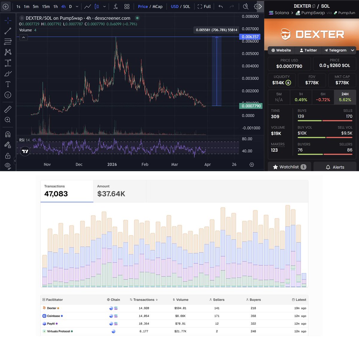 Zen Raccoon tweet media