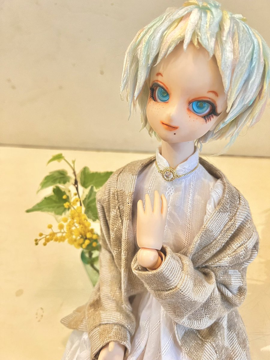 ざいまる@ドールとかぬいとか tweet media