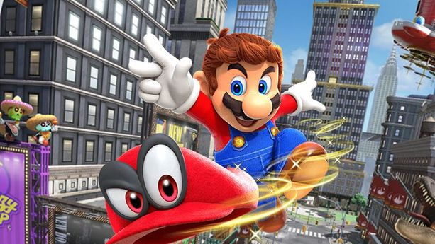 JV - Jeux vidéo tweet media