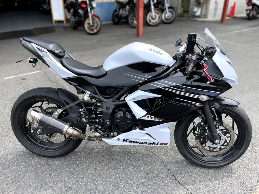 SPEC-M / バイクショップ tweet media