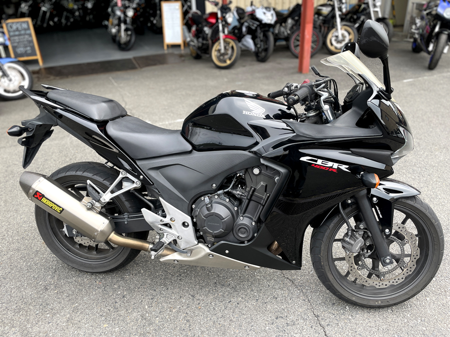 SPEC-M / バイクショップ tweet media