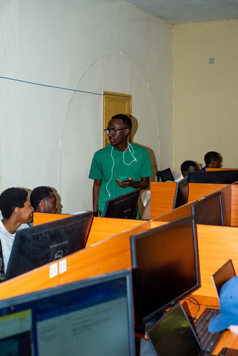 RATAAccess's tweet photo. This month, RATA started a new digital literacy cohort at Hanga Hub in Huye, equipping youth with disabilities with essential digital skills for socio-economic inclusion ♿ building on last year’s success to advance inclusive development and leave no one behind 🌍 @RISARwanda https://t.co/NaXG6UIyWx