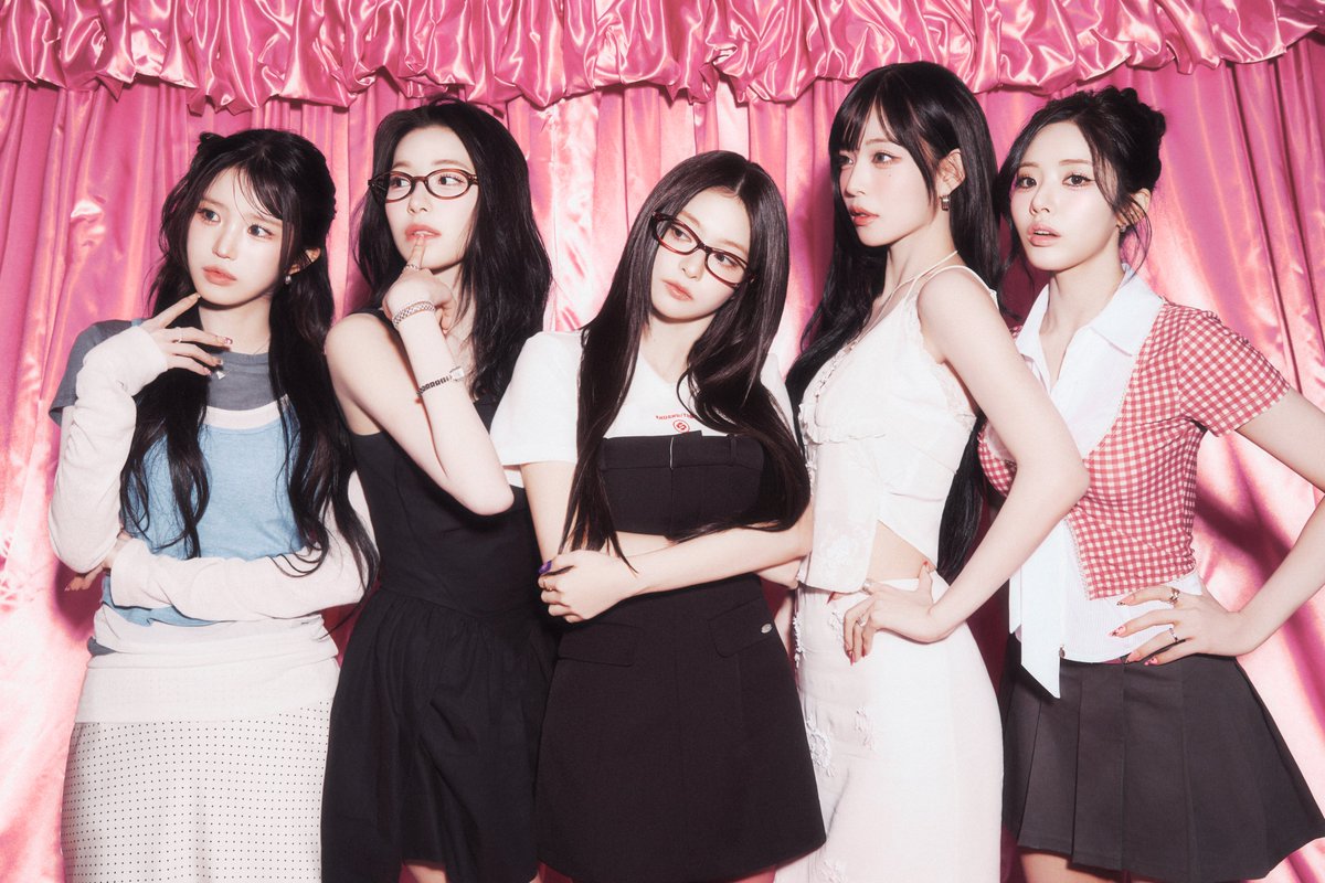 fromis_9 Japan official tweet media