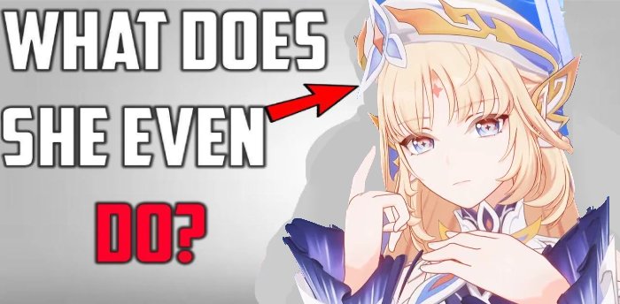 Genshin Universe tweet media