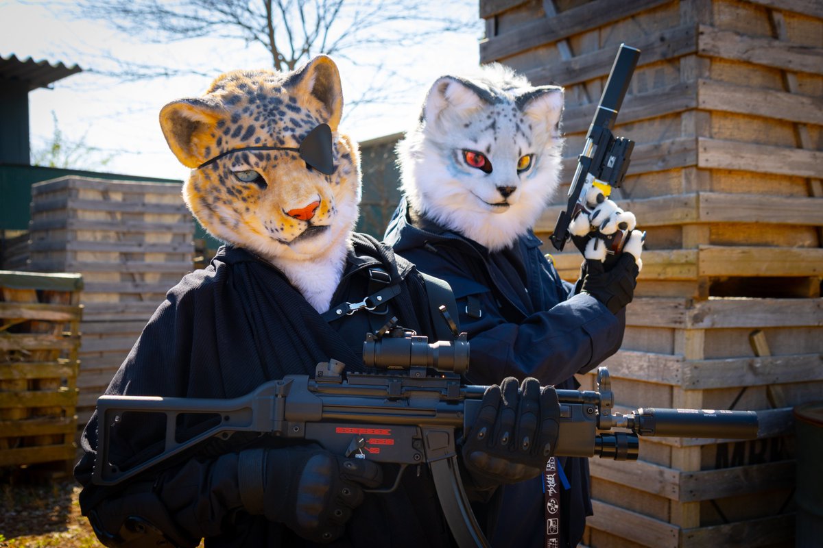 バロン(Baron)/獅子ノ（sisino） tweet media