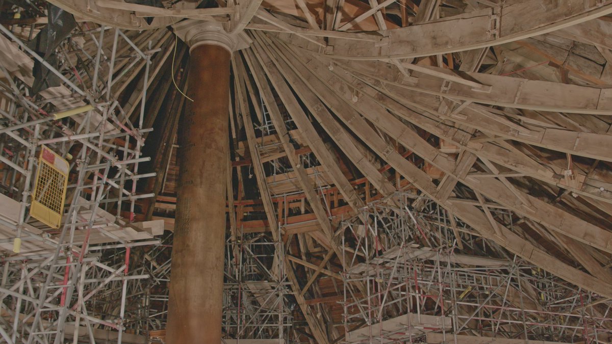RotundaTrust's tweet photo. The Woolwich Rotunda. Designed by John Nash in 1814. The earliest known large-span laminated timber structure in Britain. Grade II* listed. Heritage at Risk since 2007.
Rotunda Trust is a Building Preservation Trust formed to save it.
https://t.co/n3OLywh9YJ https://t.co/lh6TD33qnF