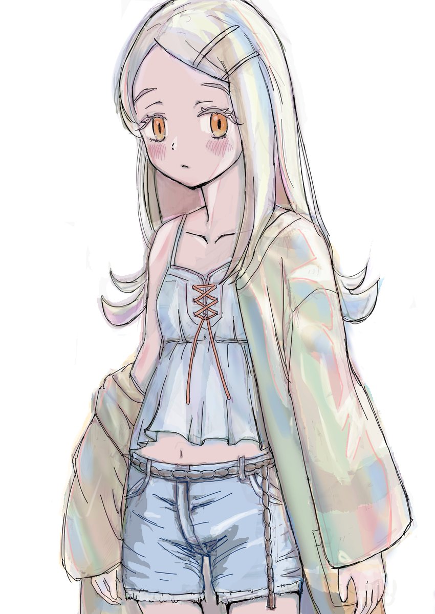 しずこなP/あんずあめ tweet media