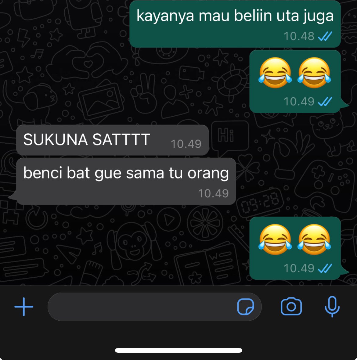 dimsum mentai tweet media