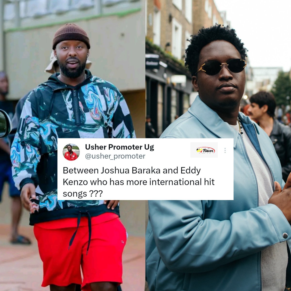 Ugflavor tweet media