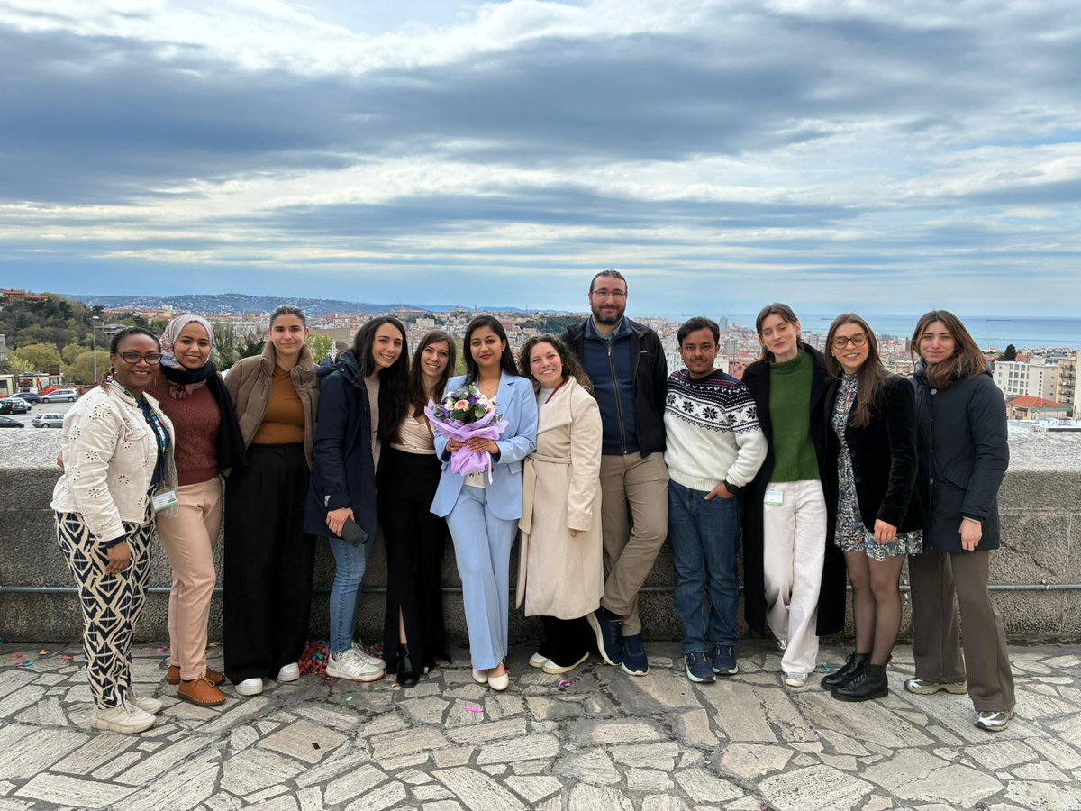 ICGEB Official tweet media