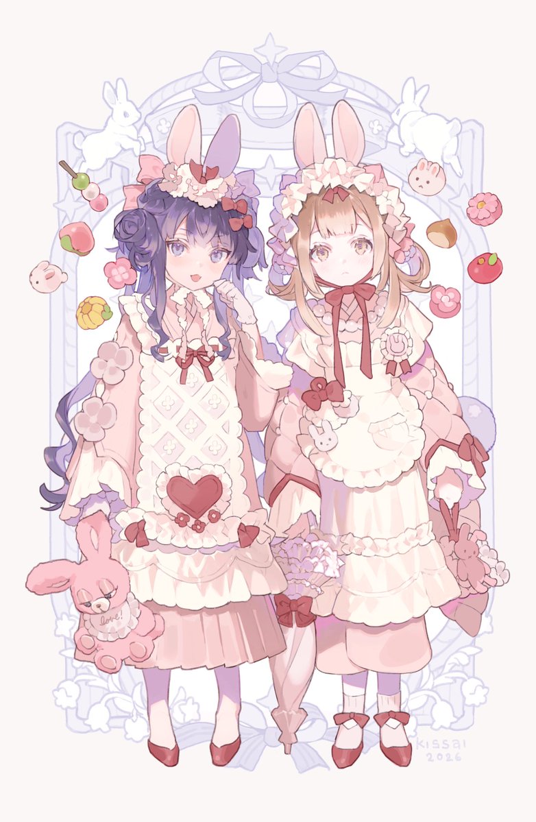 키사 Kissai 🍒 tweet media