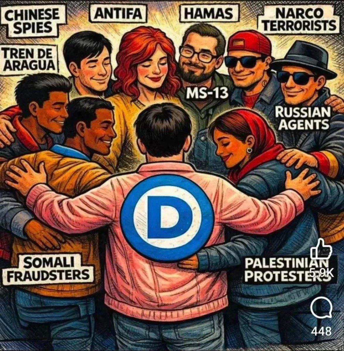strong0405's tweet photo. @ABC https://t.co/JEohTQE4sv