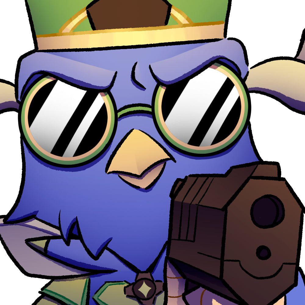 Birdmanchill | Spore Vtuber tweet media