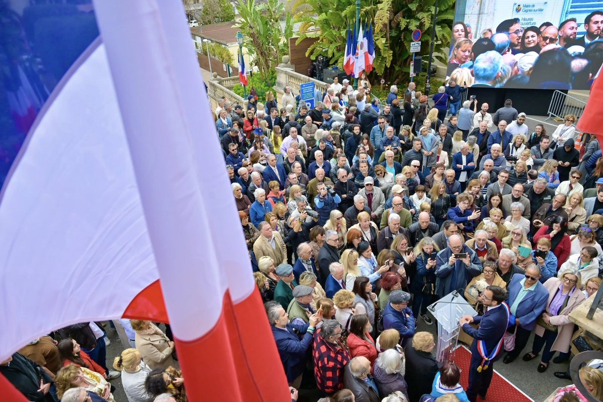 Rassemblement National tweet media