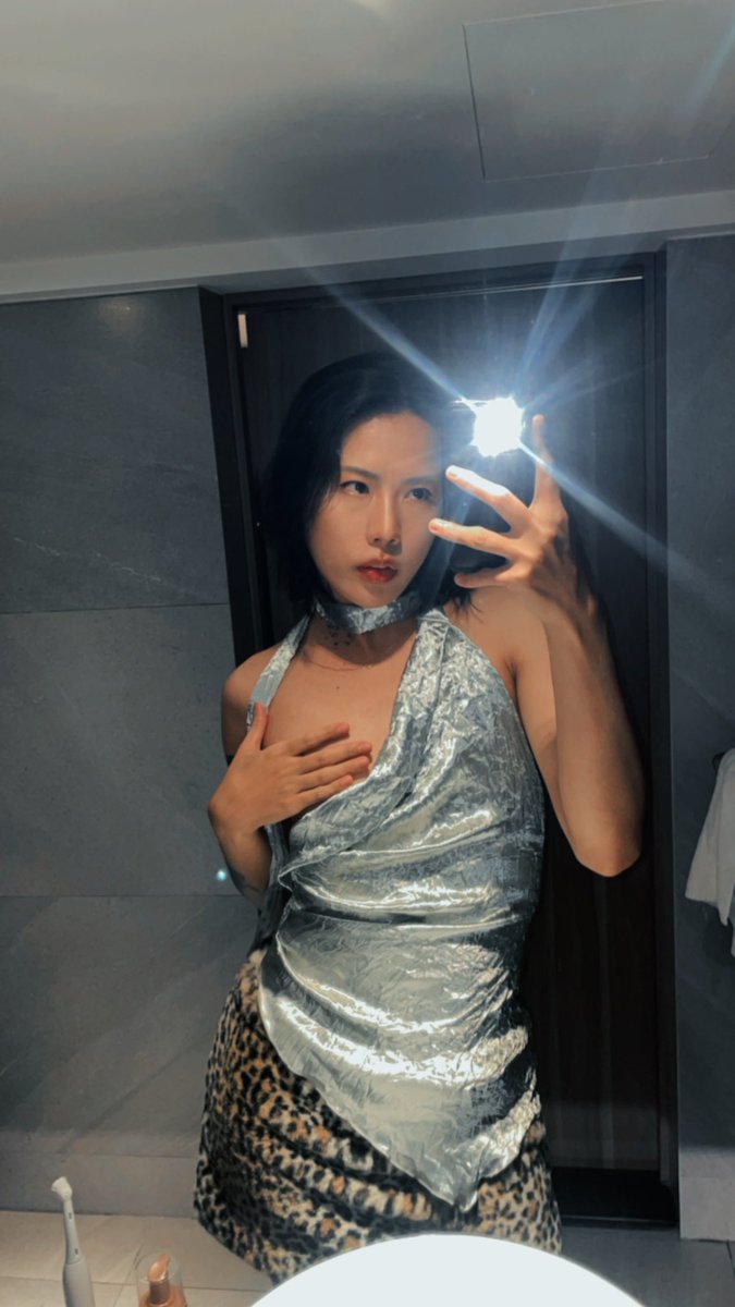 女明星 tweet media