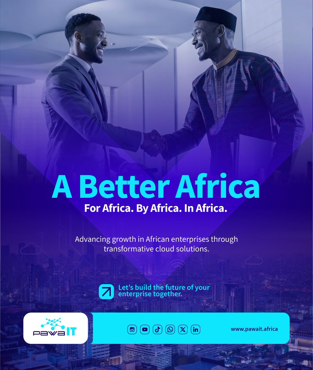 Pawa IT Solutions tweet media