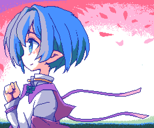 MSXで描いた。
あまりガチガチにやると続かないので途中で切り上げました。
1年前はワンチップMSXですが、今回はHB-F900とSDMapperMEGARAMを使いました。
グラフサウルス2.0使用。
マウスはUSB変換を使ってます。 