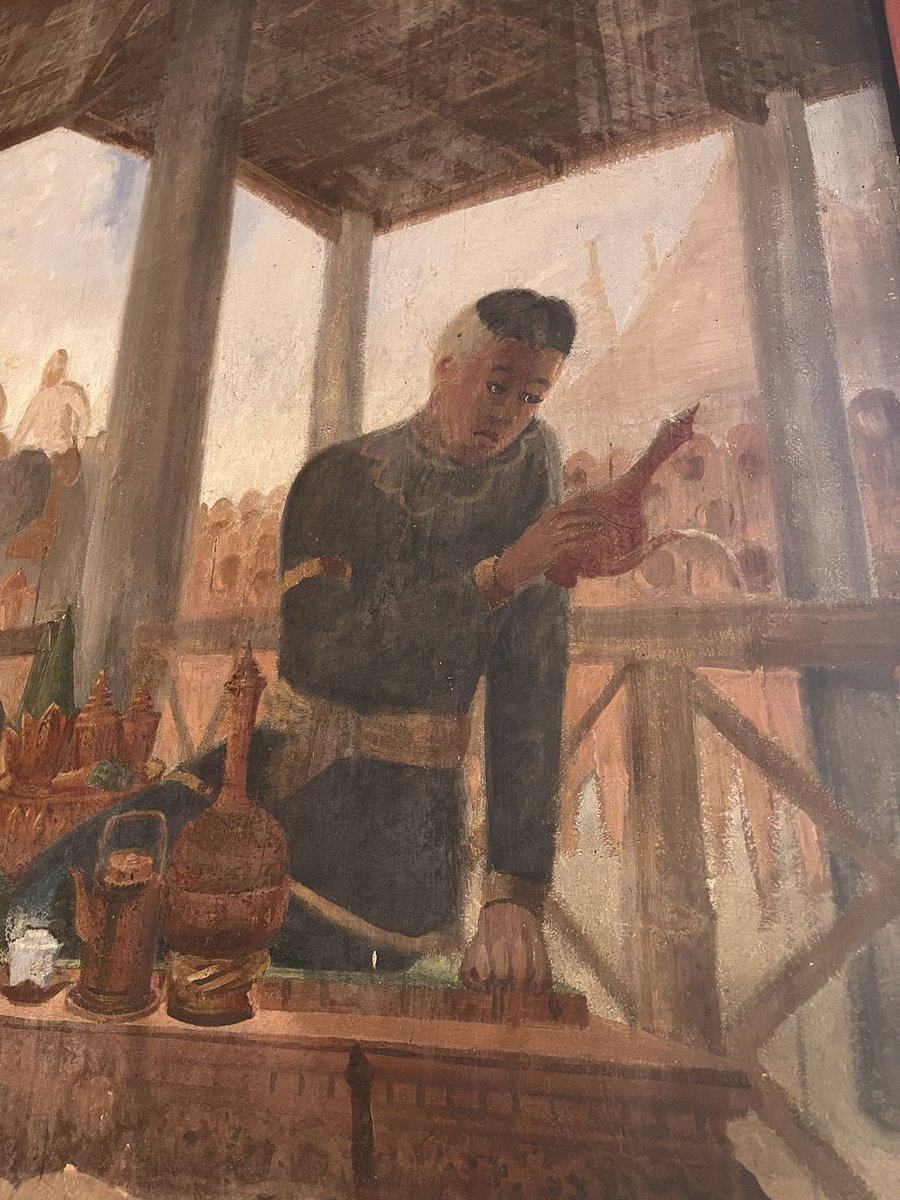 Not-So-Good Apple #ไพร่บนเรือนพี่เพ็ชร tweet media