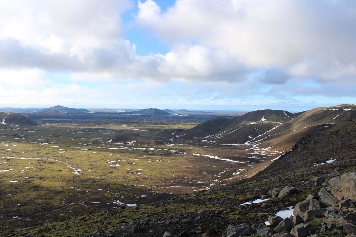 RnkdOperator's tweet photo. Some of the best views I got in Iceland. https://t.co/kmihgkuAwi