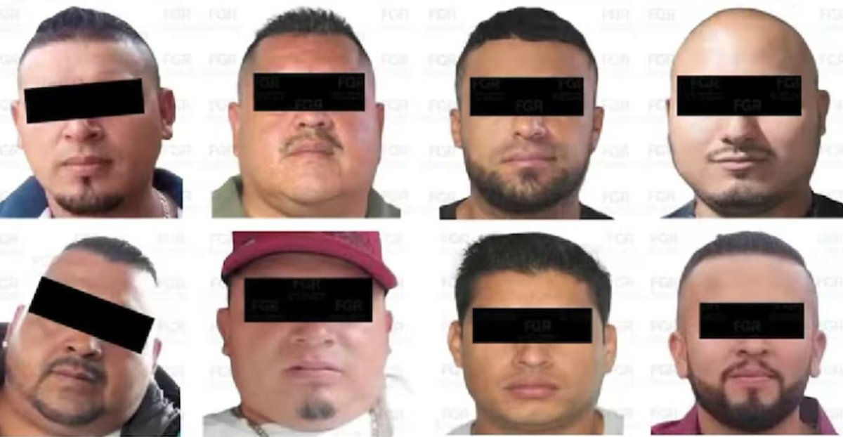 TracTerrorism's tweet image. Federal Authorities Arrest United #Cartels (CU) Leader “El Gallo” and Seven Members in #Michoacán &amp;amp; #Puebla, #Mexico
Read more: trackingterrorism.org/chatter/el-gal…