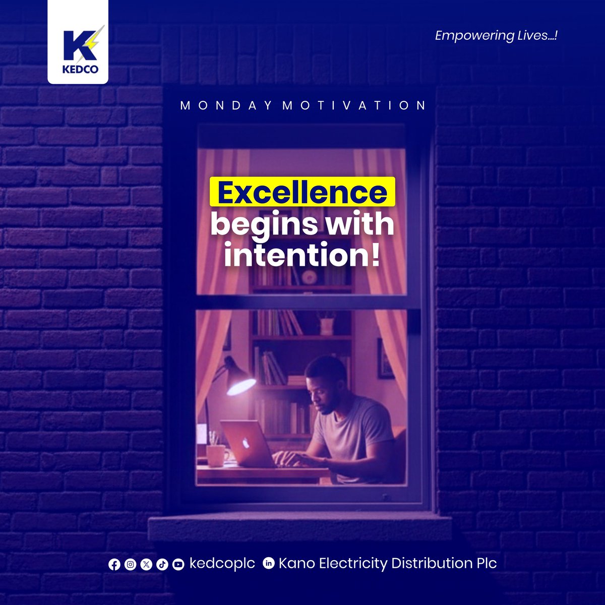 Kedco Plc tweet media