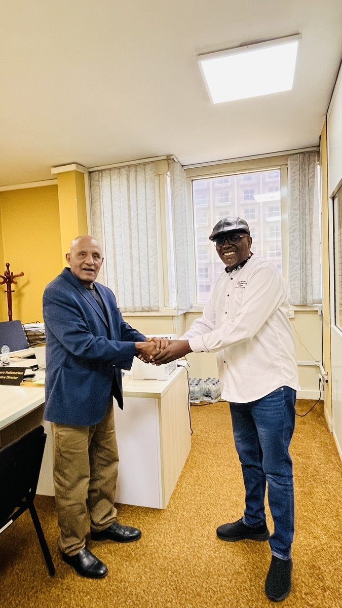 East and Horn Of Africa Observation Network tweet media