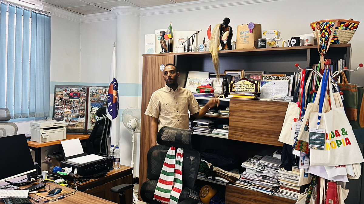 East and Horn Of Africa Observation Network tweet media