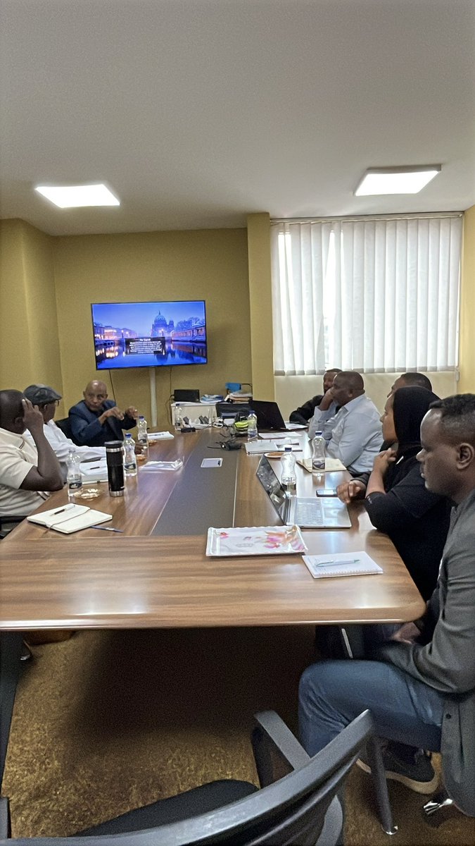 East and Horn Of Africa Observation Network tweet media