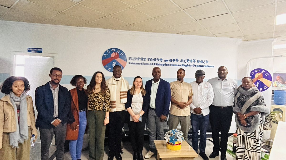 East and Horn Of Africa Observation Network tweet media