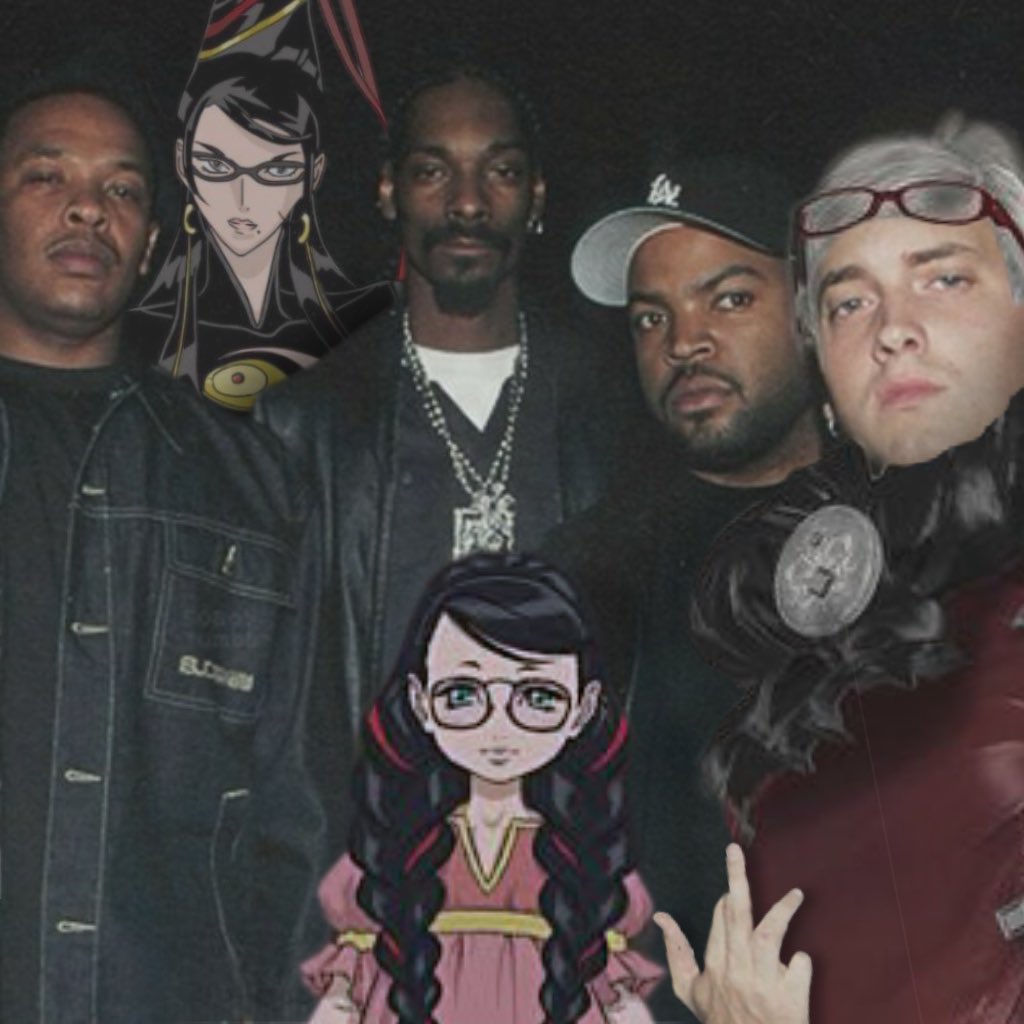 Baeyonetta tweet media