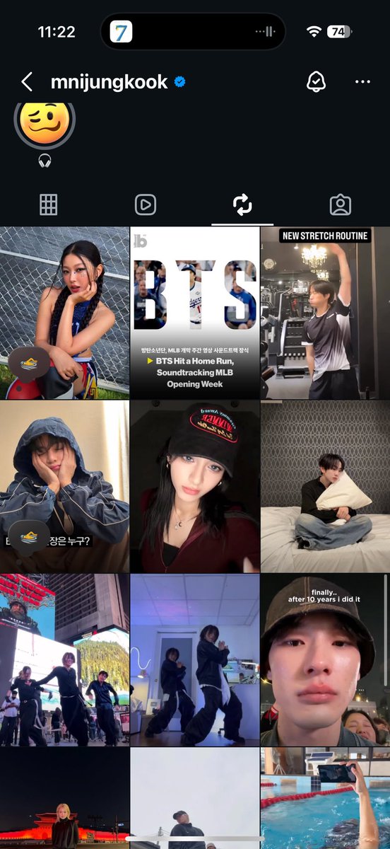 mel | saw bts | ⊙⊝⊜ tweet media