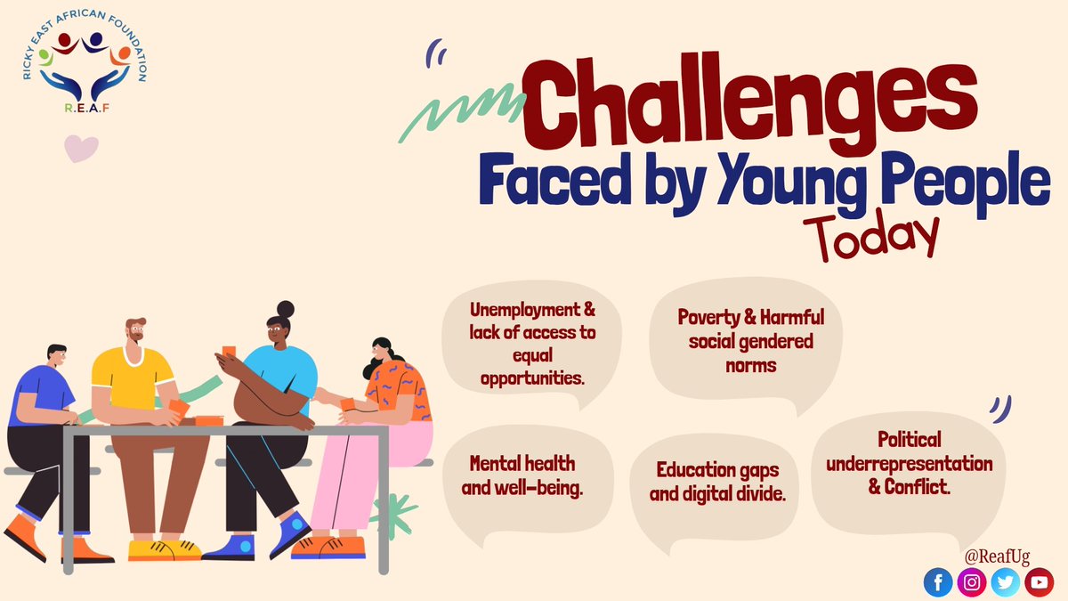 Ricky East African Foundation tweet media