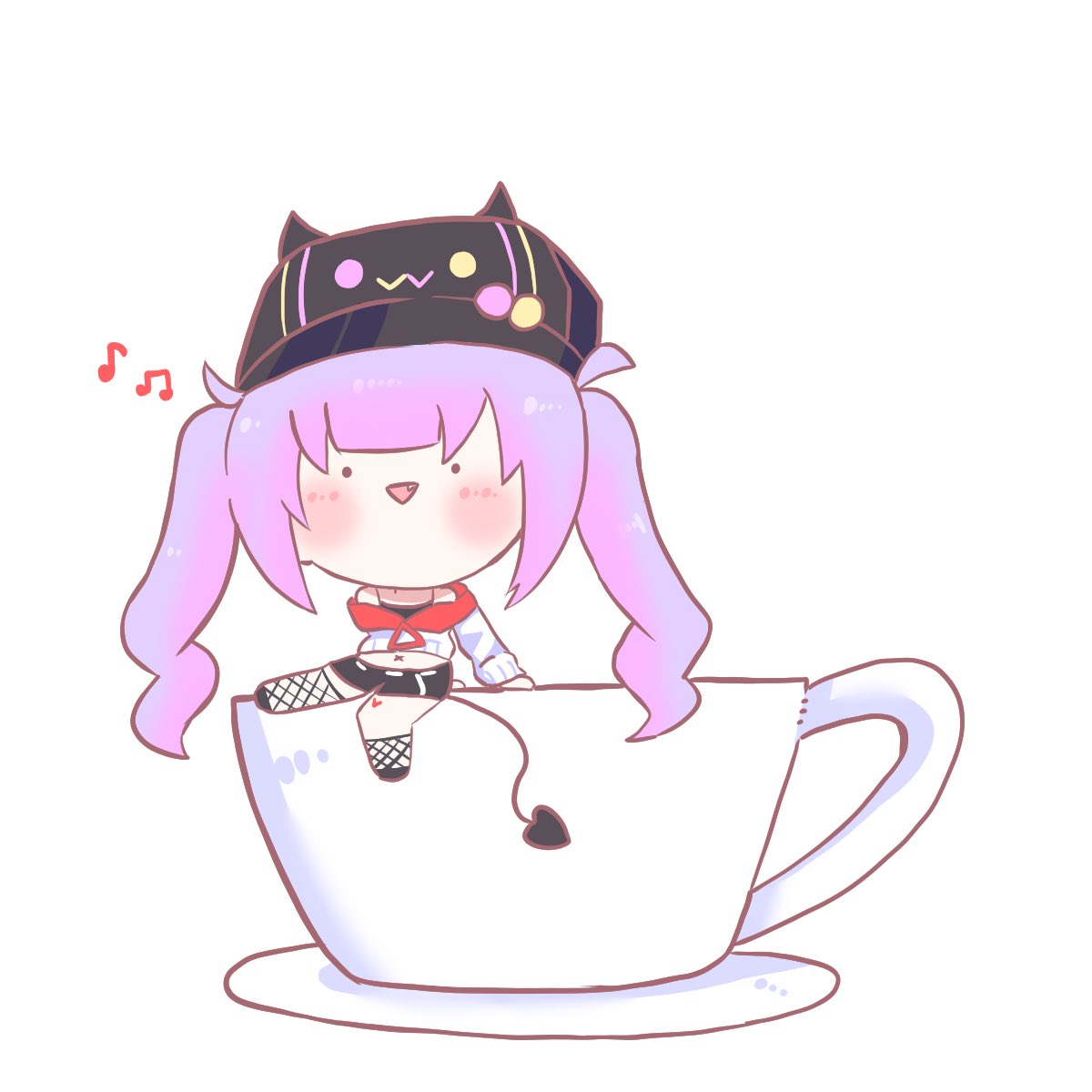 はてな tweet media