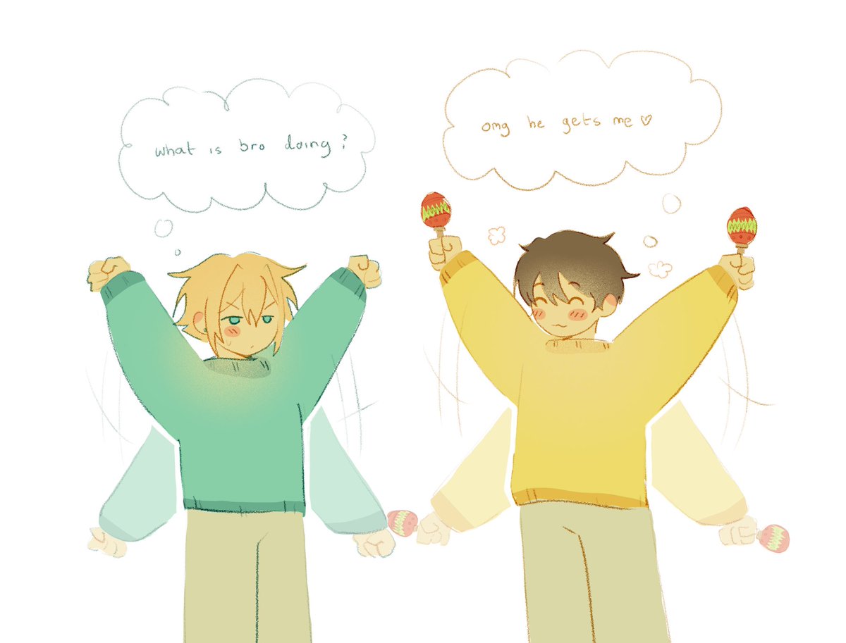 mistea💫 COMMS OPEN( ☆∀☆) tweet media