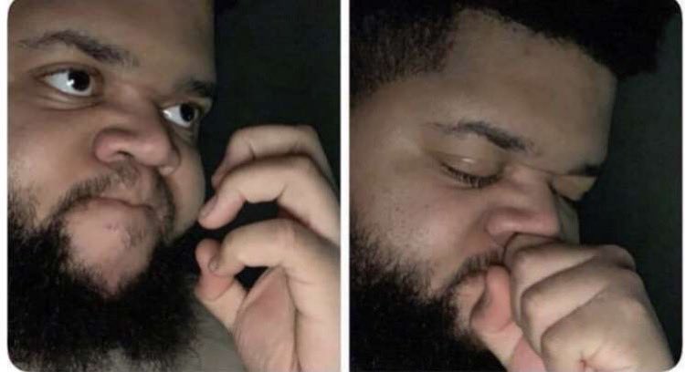 100% Crousty sur Twitter en ce moment