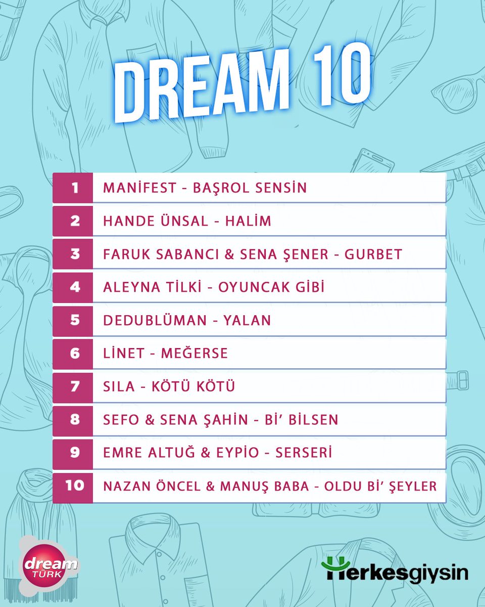 Dreamturk tweet media