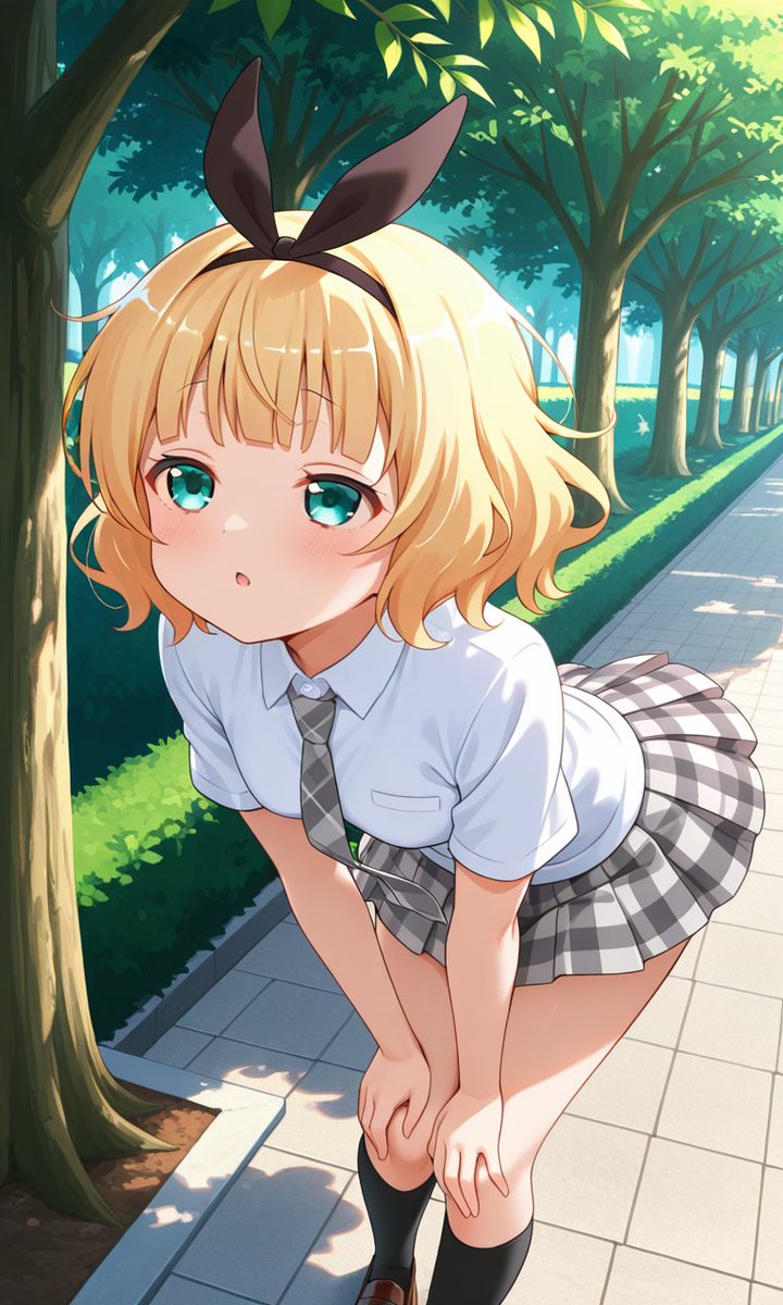 ごちうさシャロお泊り会 tweet media