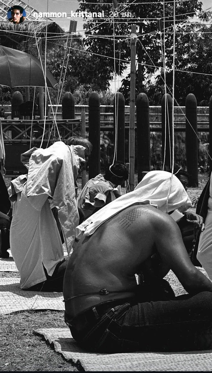 พลอยเหนื่อยแล้วว tweet media