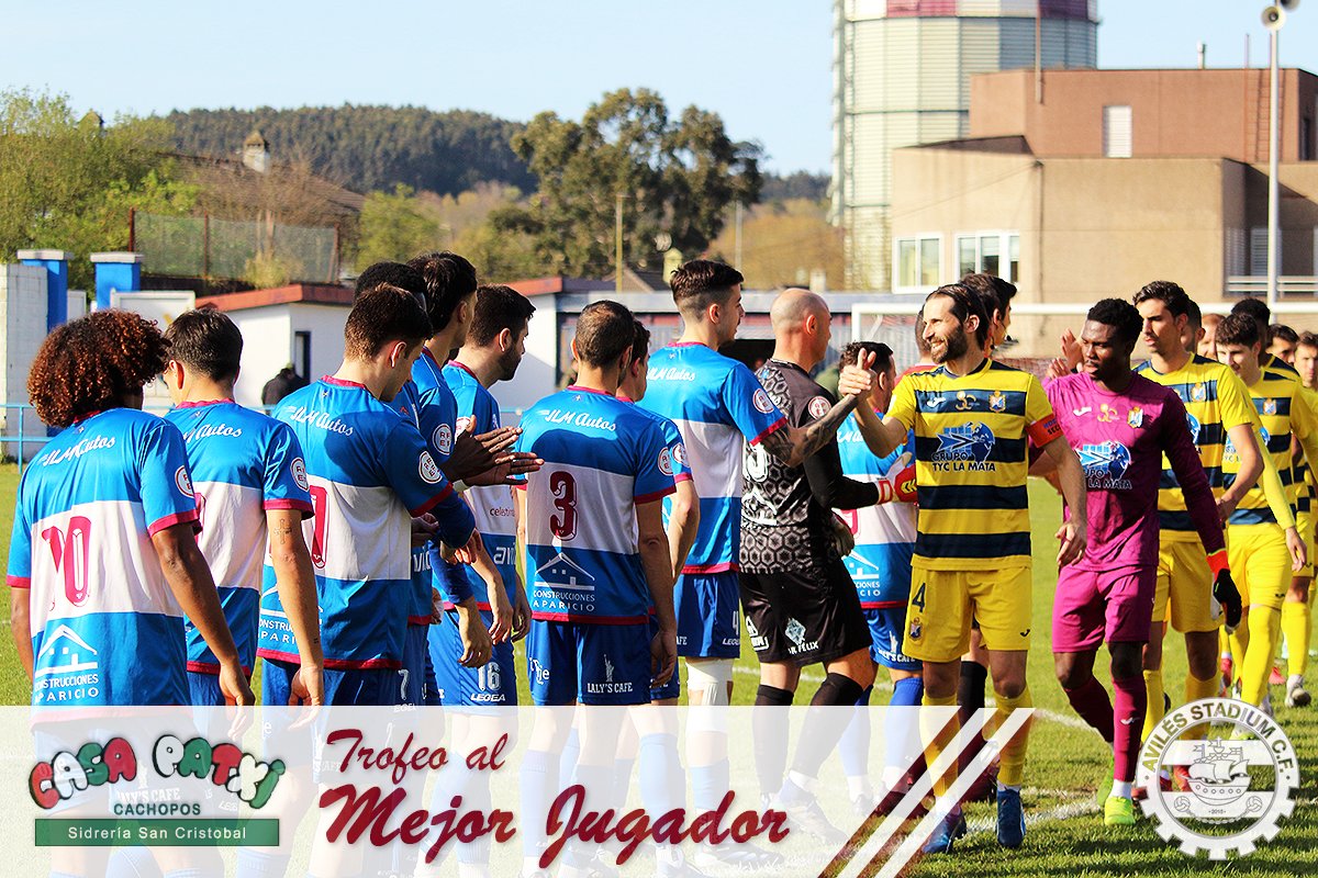 Avilés Stadium CF tweet media