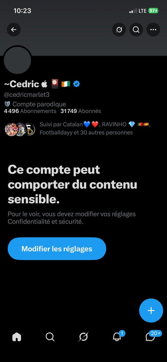 Tazer🇸🇳🇫🇷 tweet media