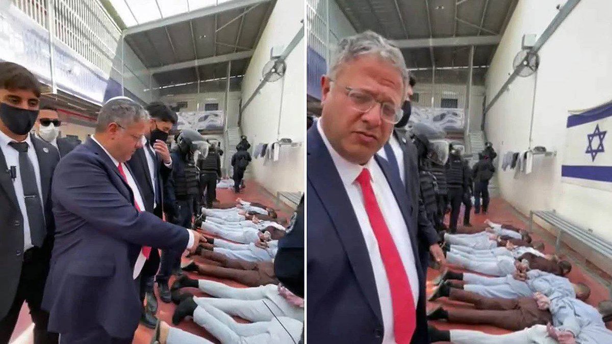 dailyislamist's tweet photo. 🔴 İsrail Meclisi bugün Filistinli esirlere idam cezası öngören yasa tasarısını oylamaya hazırlanıyor. https://t.co/Da2GnDm0MZ