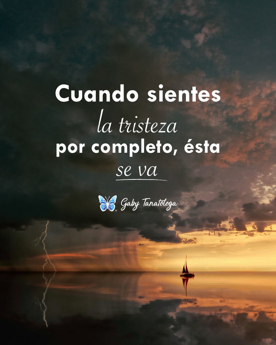 gabytanatologa's tweet photo. No la evadas, encárala🦋 https://t.co/urbVmmVmIY