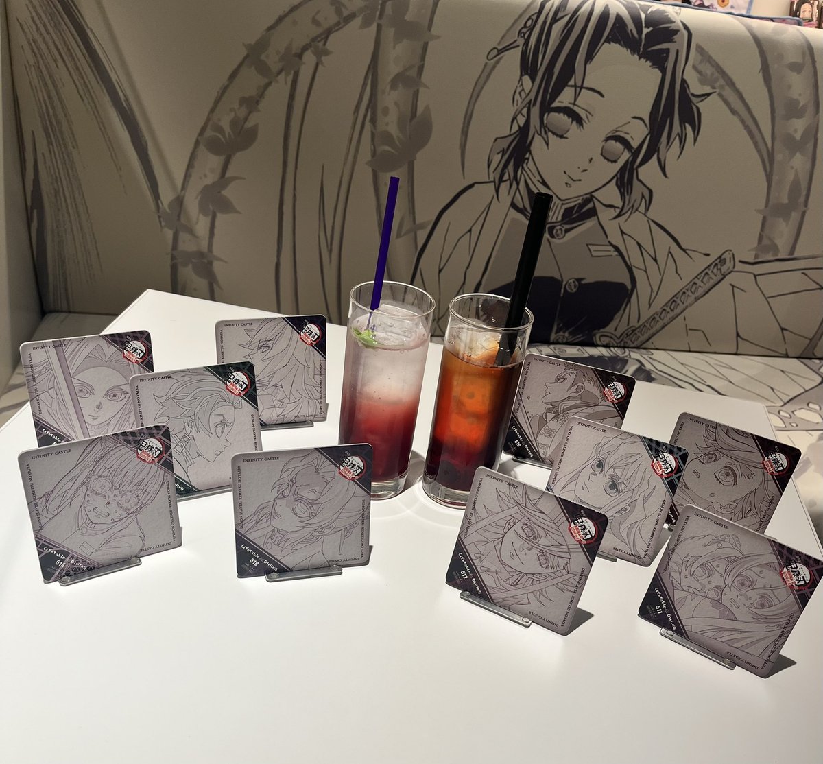 ufotable DINING tweet media