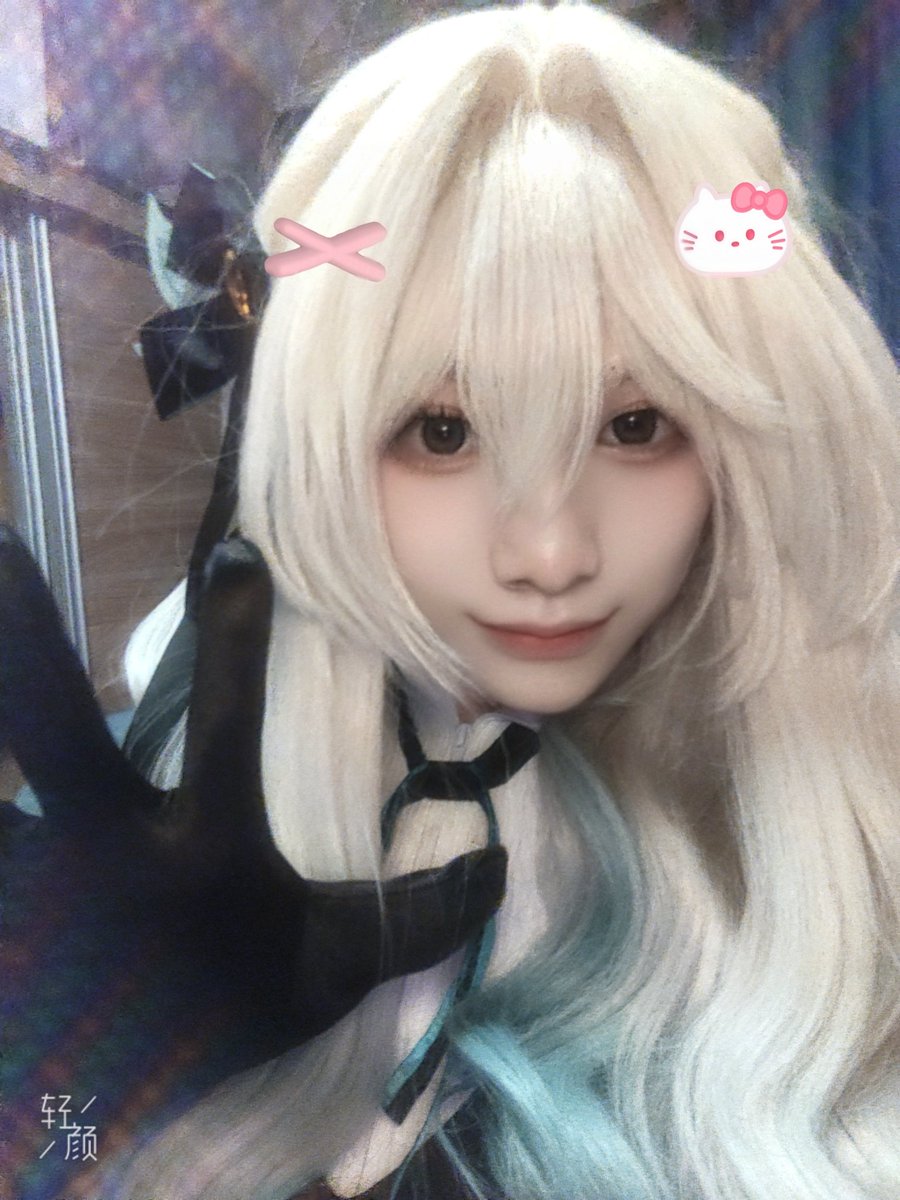 绵白咩咩 tweet media