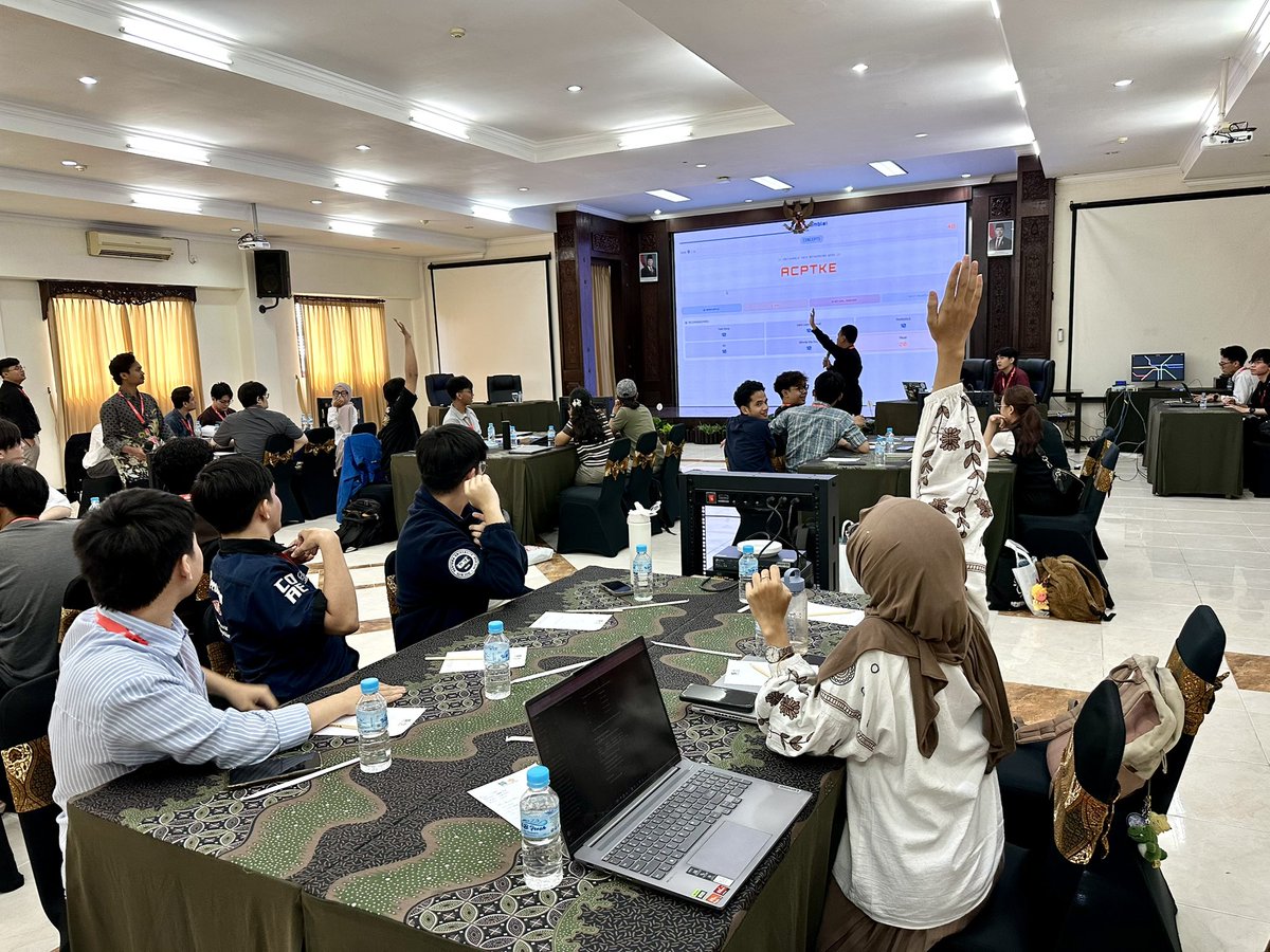 APIE Program tweet media