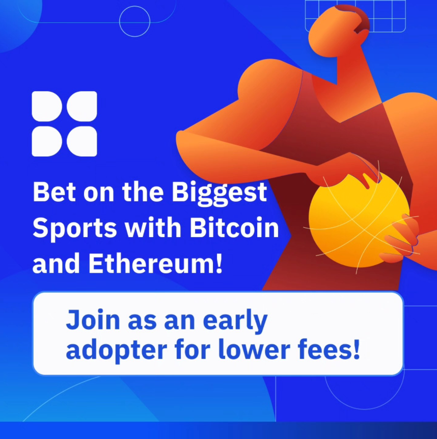 _bitcoinbetting's tweet photo. 🔹 Bet on the world's biggest sports and events using Bitcoin.

🔸 From football and basketball to eSports and MMA, you can place bets and win big!

👉 Sign up now and enjoy lower fees, exclusive rewards, and the security of an invite-only platform. Link in bio. https://t.co/mfJJ30R5CP