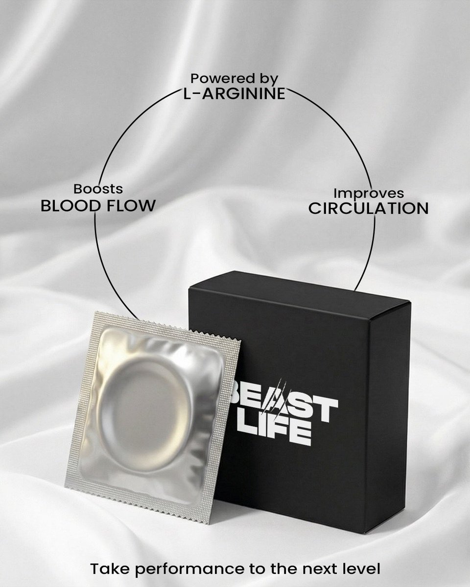 e4mtweets's tweet image. What happens when a fitness brand takes creativity way too far? Beast Life teased the world’s first protein condom.
Scroll till the end to see how people are reacting. Add your thoughts in the comments 👇

@flyingbeast320 

#viral #trending #creative #brandcampaign #marketing