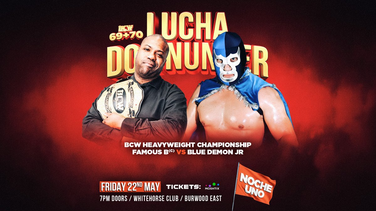 BCW Pro Wrestling tweet media