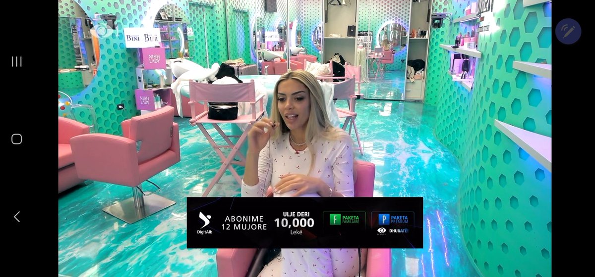 Denada Dauti tweet media