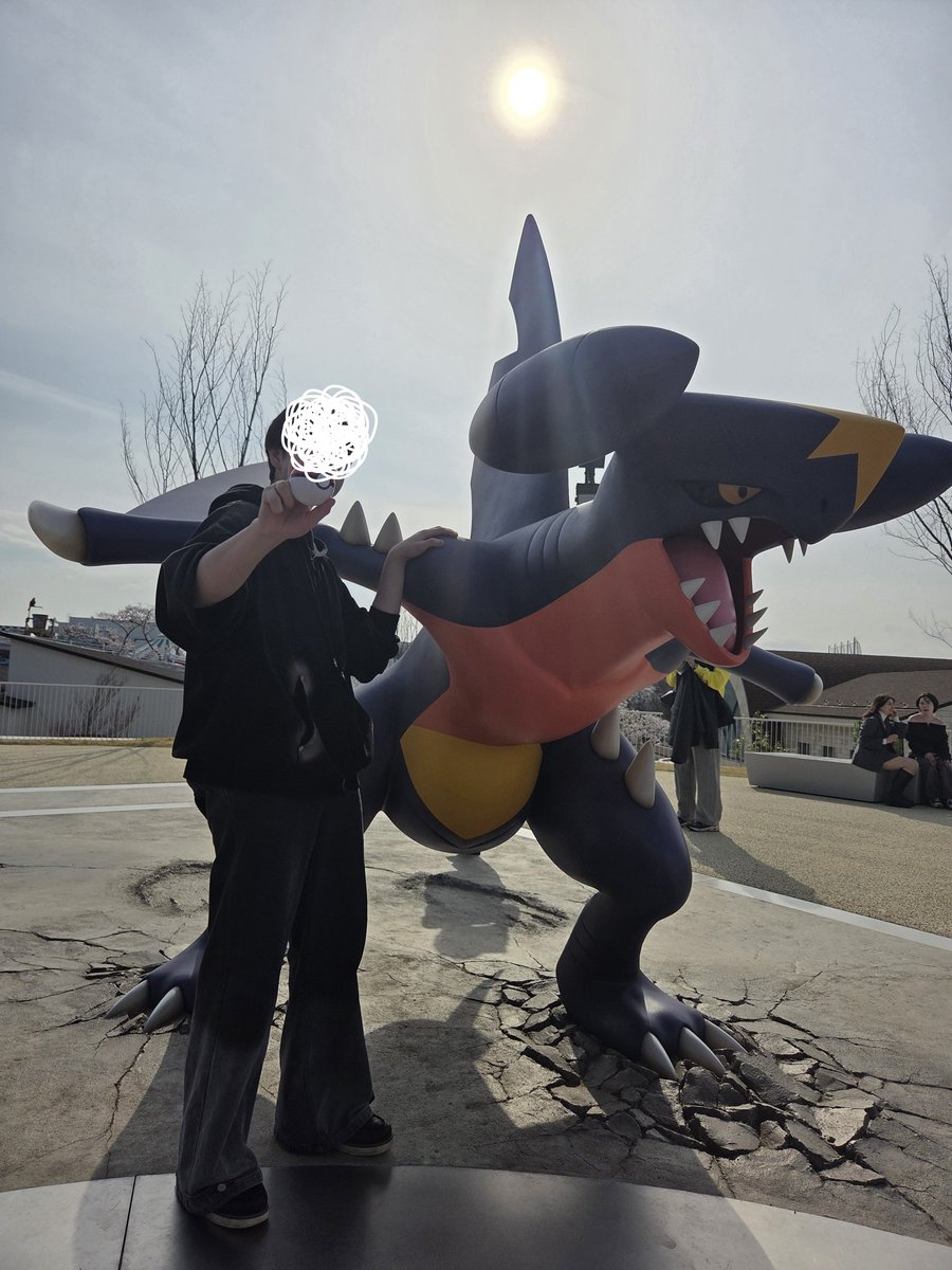 koku_500's tweet photo. ポケパークカントーに行ってきた！！ゲームの中に入ったかのような没入感で本当に楽しかった！！！ https://t.co/hc9tWmUFX5